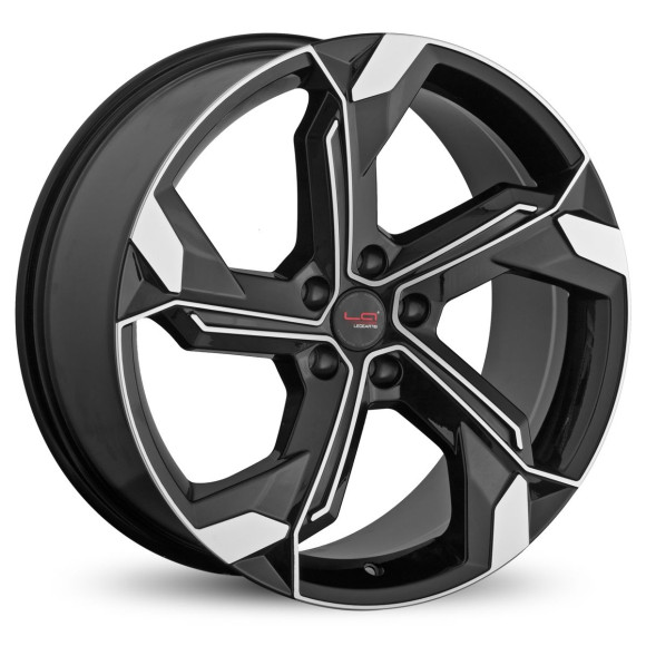 Диски LEGE ARTIS 9,0\R20 5*112 ET20 d66.6 BKF