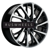 Диски Khomen Wheels 7,5x18/5x114,3 ET45 D60,1 KHW1804 (Geely Atlas/Atlas Pro/Lifan Myway) Gray-FP