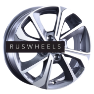 Диски Replay 6x15/4x100 ET46 D54,1 KI242 GMF (конус, C570) Диски Replay 6x15/4x100 ET46 D54,1 KI242 GMF (конус, C570)