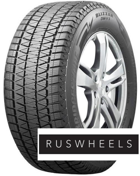 Шины Bridgestone 255/50 r20 Blizzak DM-V3 109T