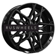 Диски Khomen Wheels 7x17/5x108 ET50 D63,35 KHW1709 (Ford C-Max) Black