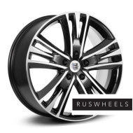 Диски КиК R20 / 8.5J PCD 5x120 ЕТ 47 ЦО 72.6 Атлас-Оригинал