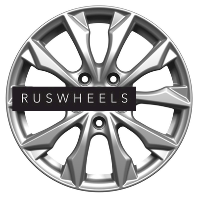 Диски СКАД 6x16/5x114,3 ET45 D67,1 Нагоя (КЛ312) Селена Диски СКАД 6x16/5x114,3 ET45 D67,1 Нагоя (КЛ312) Селена