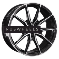 Диски LS FlowForming 9x20/5x114,3 ET40 D67,1 RC58 BKF (конус)