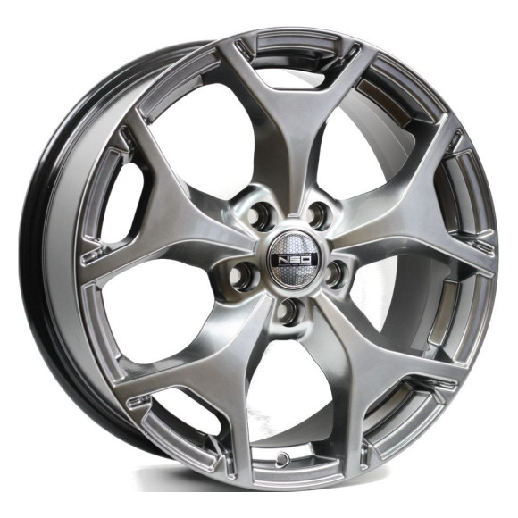 Диски Neo  753 N  7,0\R17 5*108 ET48  d63,4  S  [N753-717-634-5x108-48S]