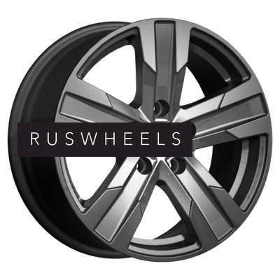 Диски КИК 7x16/5x114,3 ET35 D67,1 Висмут (КС1009) Кварц