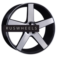 Диски Replay 10x22/5x112 ET26 D66,6 A37 BKF (конус, A001) Диски Replay 10x22/5x112 ET26 D66,6 A37 BKF (конус, A001)