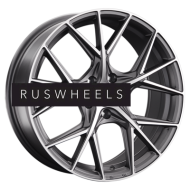 Диски Replay 7,5x17/5x114,3 ET45 D60,1 CHG63 MGMF (конус, C570)