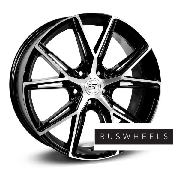 Диски RST R19 / 7.5J PCD 5x114.3 ЕТ 39 ЦО 67.1 R129