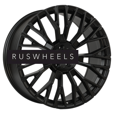 Диски RST 10,5x22/5x112 ET43 D66,6 R2204FF (BMW X5/X6 IV X7 G07) BLm FlowForming