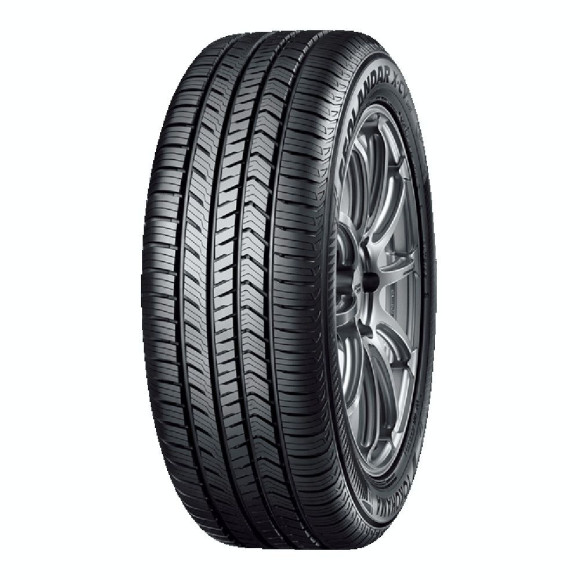 Шины Yokohama 265/50R19 110W Geolandar X-CV G057 TL