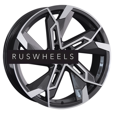 Диски Replay 8,5x20/5x112 ET20 D66,6 A209 GMF (конус, C570)