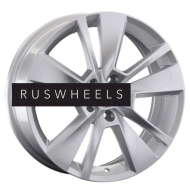 Диски Replay 7x18/5x112 ET43 D57,1 SK129 Sil (конус, C570)