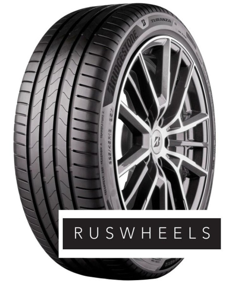 Шины Bridgestone 255/35 r20 Turanza 6 97Y