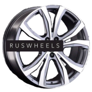 Диски Replay 8x18/5x114,3 ET50 D60,1 TY283 GMF (конус, C570)