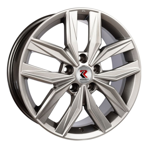 Диски RЕPLIKEY 7,0\R17 5*112 ET40 d57.1 HSB Диски RЕPLIKEY 7,0\R17 5*112 ET40 d57.1 HSB