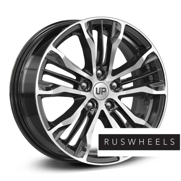 Диски Wheels UP R17 / 7J PCD 5x112 ЕТ 43 ЦО 57.1 Up106 Диски Wheels UP R17 / 7J PCD 5x112 ЕТ 43 ЦО 57.1 Up106