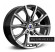 Диски КиК R17 / 7.5J PCD 5x112 ЕТ 37 ЦО 66.6 Твист Диски КиК R17 / 7.5J PCD 5x112 ЕТ 37 ЦО 66.6 Твист