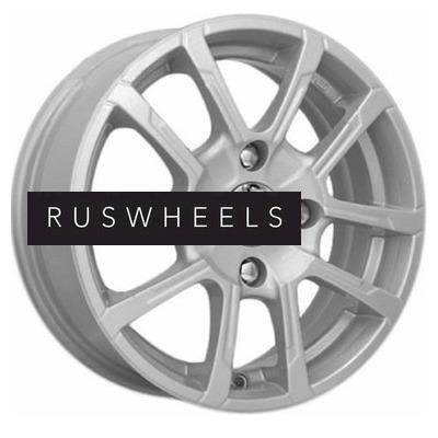 Диски iFree 5,5x14/4x100 ET43 D54,1 Слайдер (КС587) Нео-классик