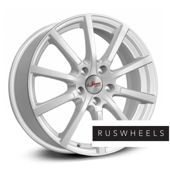 Диски iFree R17 / 7J PCD 5x108 ЕТ 50 ЦО 63.35 Big Byz