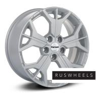 Диски Carwel R17 / 7J PCD 5x114.3 ЕТ 48.5 ЦО 67.1 Бусани
