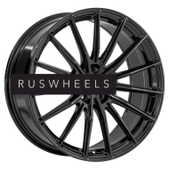 Диски LS FlowForming 8,5x20/5x108 ET38 D65,1 RC63 BK (конус)