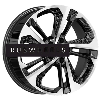 Диски СКАД 7x18/5x114,3 ET35 D60,1 KL-1069 Алмаз Диски СКАД 7x18/5x114,3 ET35 D60,1 KL-1069 Алмаз