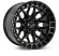 Диски Vossen HFX-1 22x12, Цвет: Tinted Gloss Black (8 болтов)