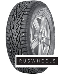 Шины Ikon 255/65 r17 Nordman 7 SUV (Character Ice 7 SUV) 114T Шипы