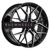 Диски LS Forged 8x18/5x114,3 ET45 D67,1 LS FG63 BKF (конус)