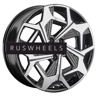 Диски Replay 7,5x20/5x114,3 ET49,5 D67,1 KI388 BKF (конус, C570) Диски Replay 7,5x20/5x114,3 ET49,5 D67,1 KI388 BKF (конус, C570)