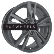 Диски СКАД 7x17/5x114,3 ET45 D60,1 Мельбурн (КЛ245) Графит Диски СКАД 7x17/5x114,3 ET45 D60,1 Мельбурн (КЛ245) Графит