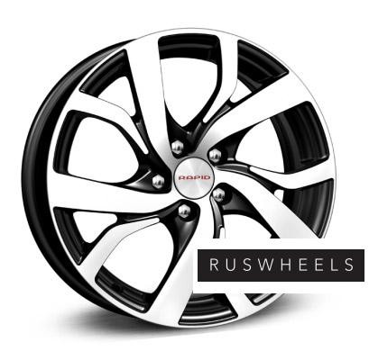 Диски КиК R16 / 6.5J PCD 5x114.3 ЕТ 46 ЦО 67.1 Палермо-Оригинал