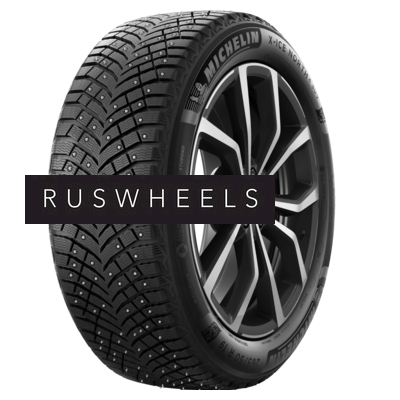 Шины Michelin 225/60 r18 X-ICE NORTH 4 SUV ZP 104H Runflat Шипы