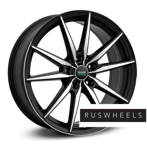 Диски Megami R15 / 6.5J PCD 4x100 ЕТ 36 ЦО 60.1 MGM-41 Диски Megami R15 / 6.5J PCD 4x100 ЕТ 36 ЦО 60.1 MGM-41