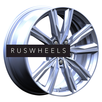 Диски Replay 7x17/5x112 ET45 D57,1 SK120 Sil (конус, C570)