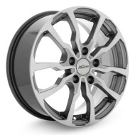 Диски Xtrike 6.5\R16 5*105 ET38 d56.6 HSB/FP