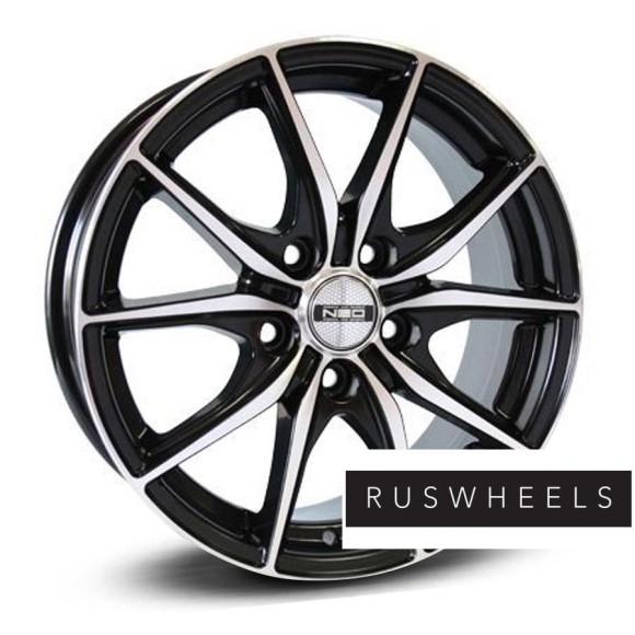 Диски NEO R17 / 7J PCD 5x114.3 ЕТ 45 ЦО 60.1 776