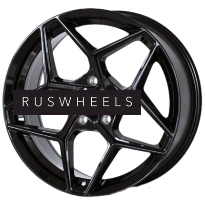 Диски Lizardo 8x18/5x114,3 ET45 D67,1 5540 B (конус)