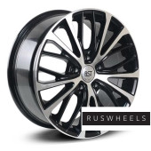 Диски RST R17 / 7.5J PCD 5x114.3 ЕТ 46 ЦО 67.1 R027