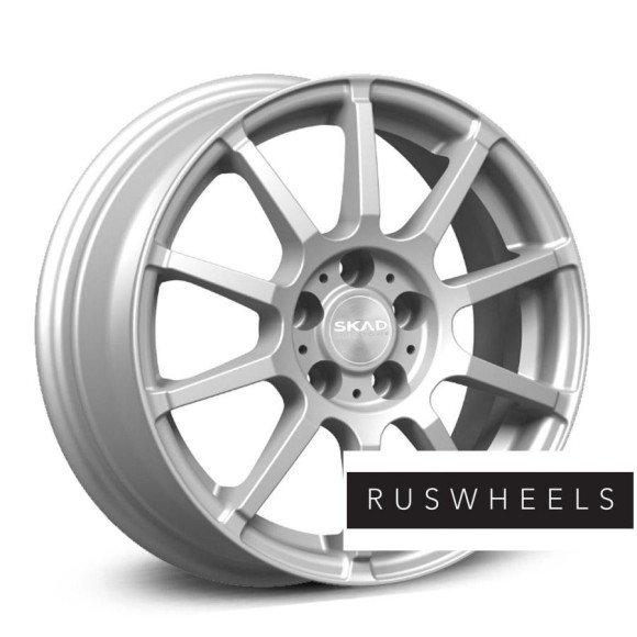 Диски Скад R15 / 6J PCD 5x100 ЕТ 38 ЦО 57.1 Акита Диски Скад R15 / 6J PCD 5x100 ЕТ 38 ЦО 57.1 Акита
