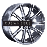 Диски Replay 8,5x19/5x120 ET38 D72,6 B259 GMF (конус, B640)