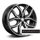 Диски Скад R19 / 8J PCD 5x112 ЕТ 34 ЦО 57.1 Арика
