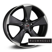 Диски MAK R19 / 9.5J PCD 5x120 ЕТ 20 ЦО 72.6 Raptor 5 Диски MAK R19 / 9.5J PCD 5x120 ЕТ 20 ЦО 72.6 Raptor 5