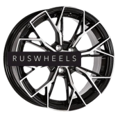 Диски Lizardo 7x17/5x100 ET35 D57,1 Avatar XH180 (348) BMF (конус)