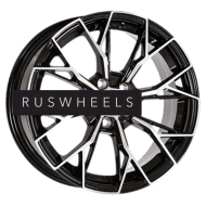 Диски Lizardo 7x17/4x98 ET35 D58,5 Avatar XH180 (348) BMF (конус)