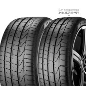 Шины Pirelli 295/30 r19 P Zero 100Y