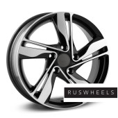 Диски RPLC-Wheels R16 / 6.5J PCD 5x114.3 ЕТ 41 ЦО 67.1 KI73