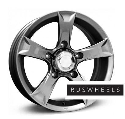 Диски КиК R15 / 6.5J PCD 5x139.7 ЕТ 30 ЦО 98.1 Триал