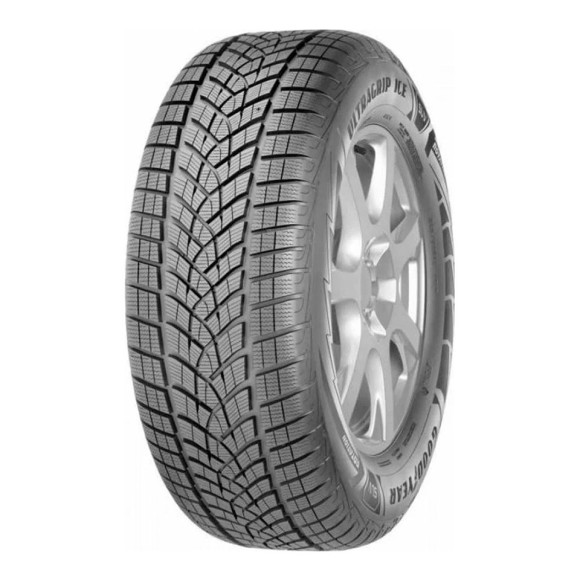 Шины GoodYear  215/60/17  T 96 UG ICE SUV G1 SCT